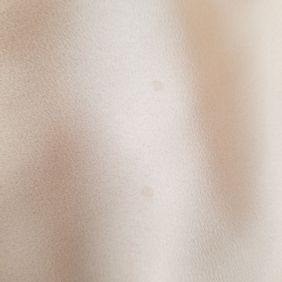 Truly 4 You Pale Peachy Orange Woman's Versatile Coat/Robe XL - Picture 5 of 5